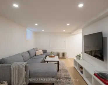 286 Wright Ave High Park-Swansea - 6 beds 4 baths 2 parking space(s) listed at $3199000