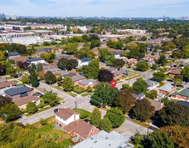 27 Brawley Ave Islington-City Centre West - 3 睡房 3 卫生间 1 车位叫价1275000加元