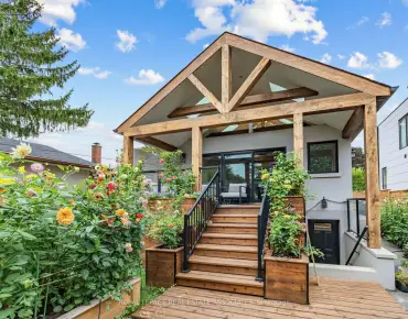 
41 Ringley Ave Stonegate-Queensway - 2 beds 3 baths 1 parking space(s) listed at $1499000