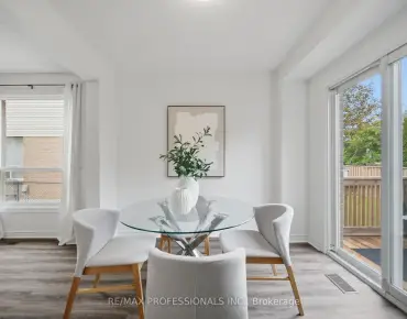 6081 Fullerton Cres Meadowvale - 3 beds 2 baths 1 parking space(s) listed at $889000