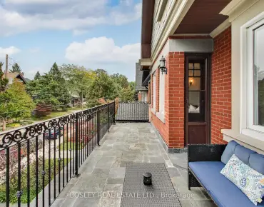 161 Westminster Ave High Park-Swansea - 5 睡房 3 卫生间 2 车位叫价3200000加元