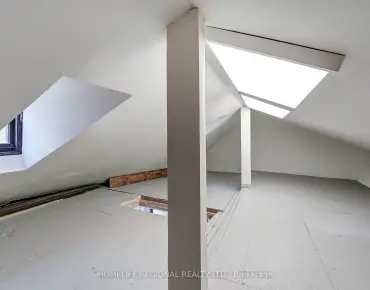 12 Macdonell Ave Roncesvalles - 4 睡房 6 卫生间 2 车位叫价2399000加元