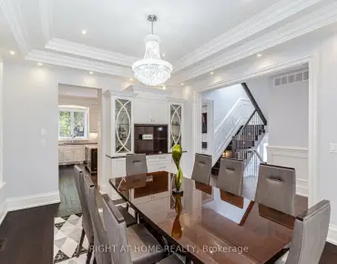 35 Burnelm Dr Islington-City Centre West - 4 睡房 5 卫生间 1 车位叫价2235000加元