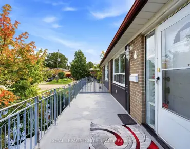 4 Buttercup Crt Humber Summit - 4 beds 3 baths parking space(s) listed at $788000