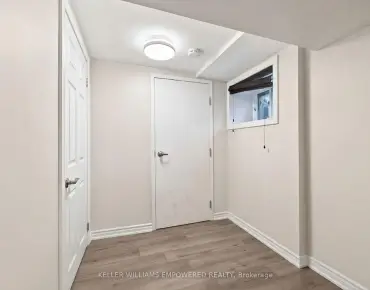 107 Gilmour Ave Junction Area - 4 睡房 3 卫生间 1 车位叫价1688000加元