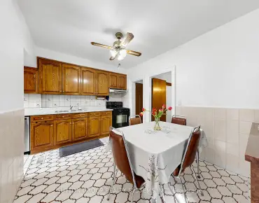 39 Exeter St Weston-Pellam Park - 3 睡房 2 卫生间 2 车位叫价930000加元