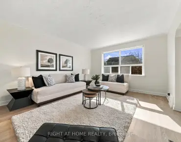 
22 Katherine Rd Downsview-Roding-CFB - 3 beds 2 baths 1 parking space(s) listed at $799000