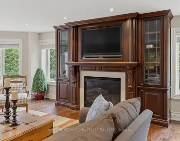 8 Country Club Dr Edenbridge-Humber Valley - 5 睡房 7 卫生间 3 车位叫价5750000加元