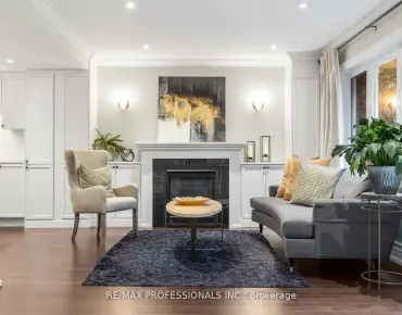 164 Morningside Ave High Park-Swansea - 4 睡房 4 卫生间 1 车位叫价2995000加元