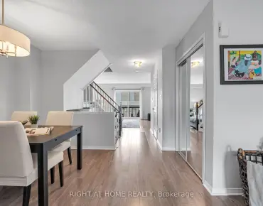 3370 Redpath Circ Lisgar, Mississauga 3 beds 3 baths 1 garage $810.9K