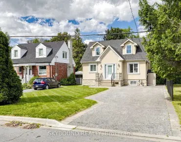 
19 Riverview Hts Humber Heights - 3 beds 2 baths  parking space(s) listed at $799000