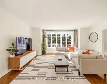 10 Yarn Rd Islington-City Centre West - 3 beds 2 baths parking space(s) listed at $1289000