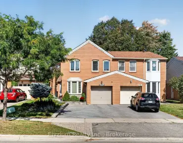 4193 Martlen Cres Erin Mills - 4 睡房 4 卫生间 1 车位叫价999999加元