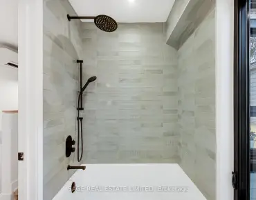 62 Elm Grove Ave South Parkdale, Toronto 3 beds 3 baths  garage $1.38M
