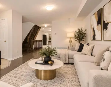 12 Odoardo Di Santo Circ Downsview-Roding-CFB - 3 睡房 4 卫生间 1 车位叫价729900加元