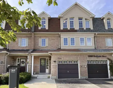 3391 Southwick St Churchill Meadows - 4 睡房 4 卫生间 1 车位叫价899000加元
