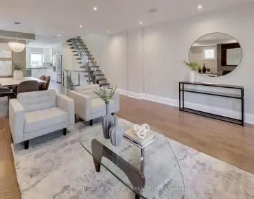 191 Rosemount Ave Corso Italia-Davenport - 3 beds 4 baths 2 parking space(s) listed at $1429000