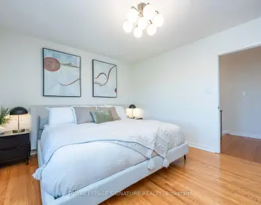 48 McRoberts Ave Corso Italia-Davenport - 3 睡房 3 卫生间 1 车位叫价999900加元