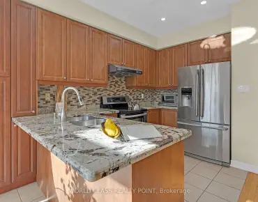 5529 Fudge Terr Churchill Meadows, Mississauga 4 beds 4 baths 1 garage $1.07M