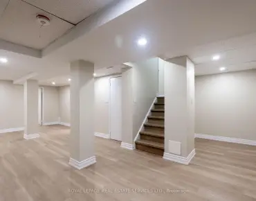 3955 Foxwood Ave Lisgar, Mississauga 4 beds 4 baths 2 garage $1.2M