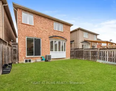 7276 Golden Meadow Crt Meadowvale Village - 4 睡房 5 卫生间 2 车位叫价1549000加元