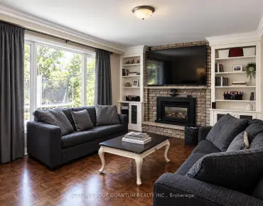 1005 Fredonia Dr Erindale - 4 睡房 4 卫生间 2 车位叫价1345000加元