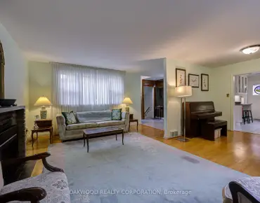 41 Greenbrook Dr Beechborough-Greenbrook - 3 睡房 2 卫生间 2 车位叫价1399900加元