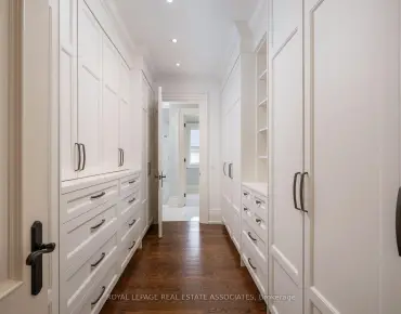 1469 Crescent Rd Lorne Park - 4 睡房 8 卫生间 3 车位叫价6998800加元