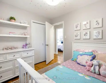 118 Surbray Grve Fairview, Mississauga 3 beds 2 baths 1 garage $899.9K
