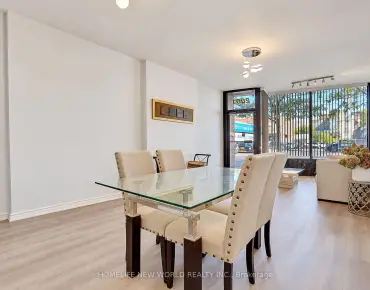 
2001 Dundas St W Roncesvalles - 4 beds 3 baths 1 parking space(s) listed at $899000