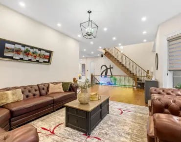 834 Edistel Cres Lorne Park, Mississauga 4 beds 5 baths 2 garage $3.59M