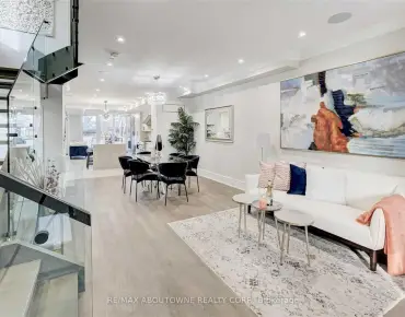 
94 Lake Cres Mimico - 4 beds 4 baths  parking space(s) listed at $999900