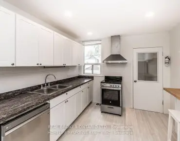 
20 Golden Ave W Roncesvalles - 3 beds 2 baths  parking space(s) listed at $1299000