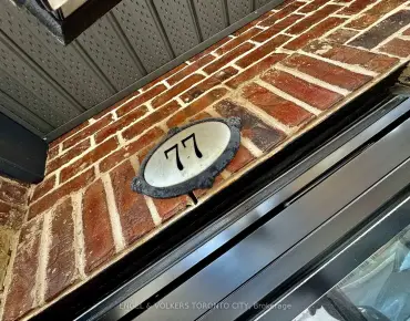 77 Ruby Lang Ln Mimico - 3 睡房 3 卫生间 2 车位叫价1038000加元