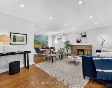 47 Silverhill Dr Islington-City Centre West - 3 beds 2 baths 1 parking space(s) listed at $1340000