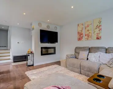 5 Hallow Cres Rexdale-Kipling - 3 睡房 2 卫生间 1 车位叫价889000加元