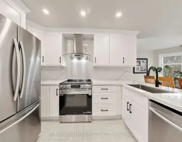 4478 Mayflower Dr Hurontario, Mississauga 4 beds 4 baths 2 garage $1.34M