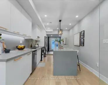 811 Dovercourt Rd Dovercourt-Wallace Emerson-Junction - 3 beds 3 baths 1 parking space(s) listed at $1199999