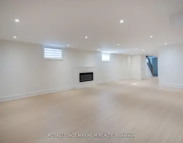 53 Fairfield Ave Long Branch - 4 睡房 4 卫生间 1 车位叫价1498000加元