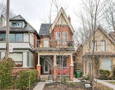 299 Pacific Ave Junction Area, Toronto 4 beds 4 baths 0 garage $1.8M
