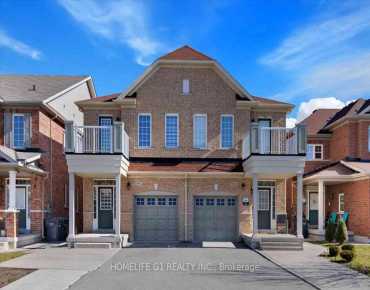 
5499 Doctor Peddle Cres Churchill Meadows, Mississauga 4 beds 5 baths 2 garage $2.49M
