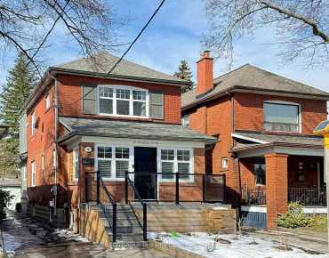46 Brookside Ave Runnymede-Bloor West Village, Toronto 3 beds 3 baths 1 garage $1.6M

