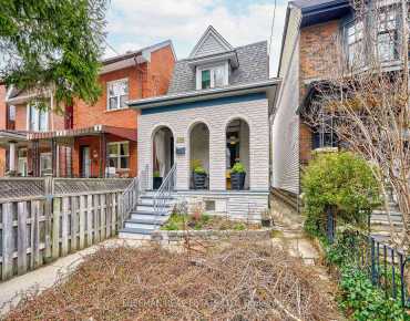 124 Yarmouth Rd Dovercourt-Wallace Emerson-Junction, Toronto 3 beds 2 baths 0 garage $1.39M
