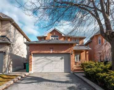 
Stonecutter Cres Churchill Meadows, Mississauga 4 beds 3 baths 2 garage $1.399M