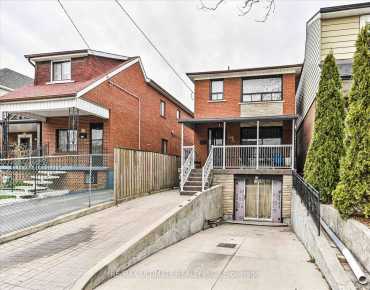 920 Greenwood Ave Danforth, Toronto 3 beds 3 baths 1 garage $788K