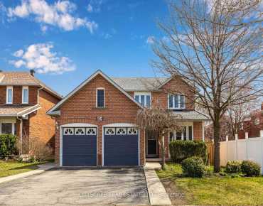 2175 Harcourt Cres Lakeview, Mississauga 4 beds 4 baths 1 garage $2M