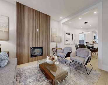 
2 Bellwoods Park Trinity-Bellwoods, Toronto 9 beds 6 baths 0 garage $3.499M