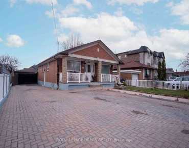 
99 Falstaff Ave Rustic, Toronto 3 beds 2 baths 1 garage $1000K
