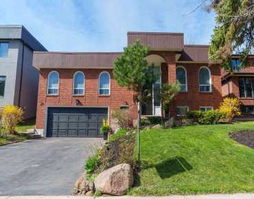 
Buckhurst Cres Agincourt North, Toronto 4 beds 4 baths 2 garage $958K