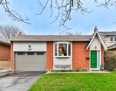 
2817 Constable Rd Clarkson, Mississauga 3 beds 3 baths 2 garage $1.3M
